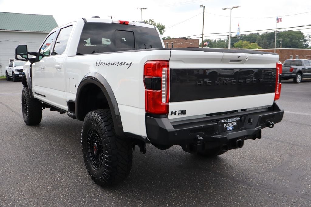 2026 Ford F-250SD Lariat Hennessey VelociRaptor 1200