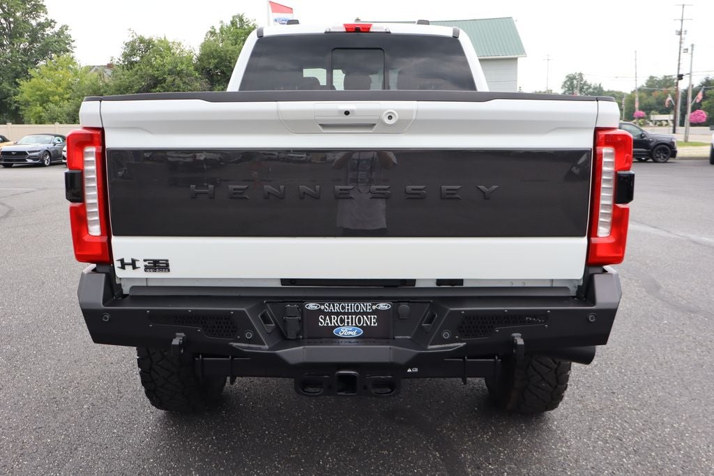 2026 Ford F-250SD Lariat Hennessey VelociRaptor 1200