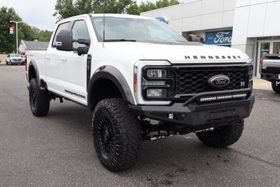 2026 Ford F-250SD Lariat Hennessey VelociRaptor 1200