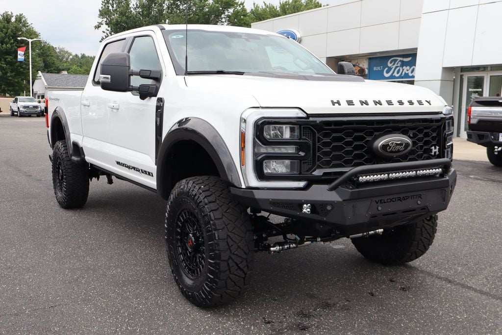 2026 Ford F-250SD Lariat Hennessey VelociRaptor 1200