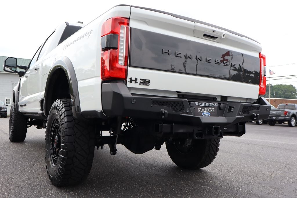 2026 Ford F-250SD Lariat Hennessey VelociRaptor 1200