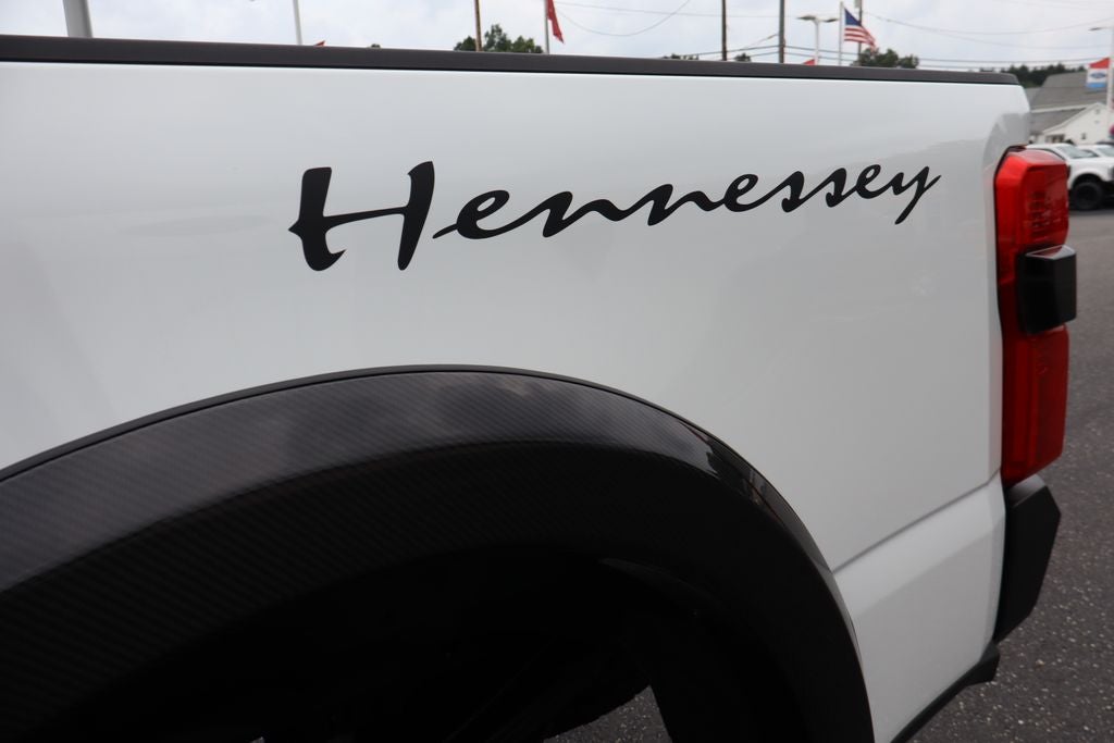 2026 Ford F-250SD Lariat Hennessey VelociRaptor 1200
