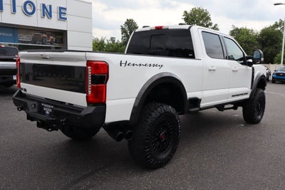 2026 Ford F-250SD Lariat Hennessey VelociRaptor 1200