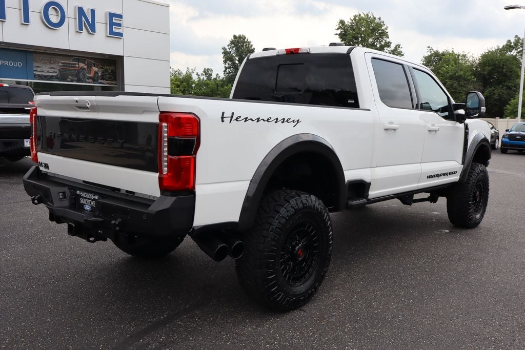 2026 Ford F-250SD Lariat Hennessey VelociRaptor 1200