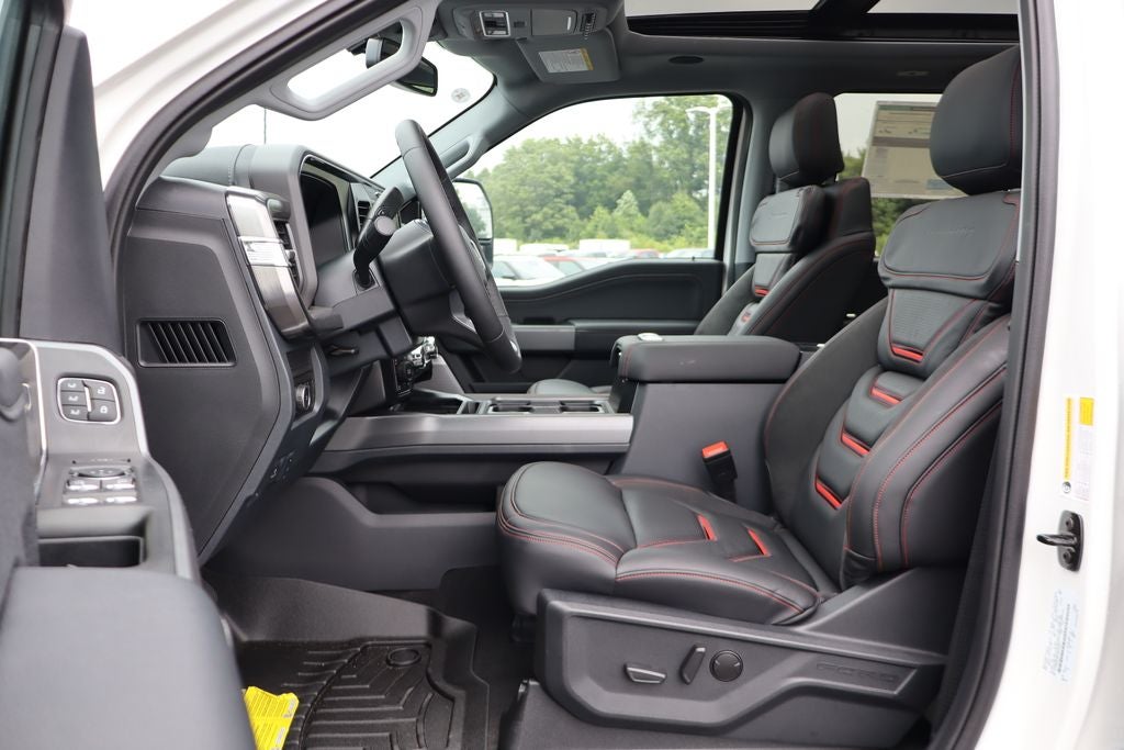 2026 Ford F-250SD Lariat Hennessey VelociRaptor 1200