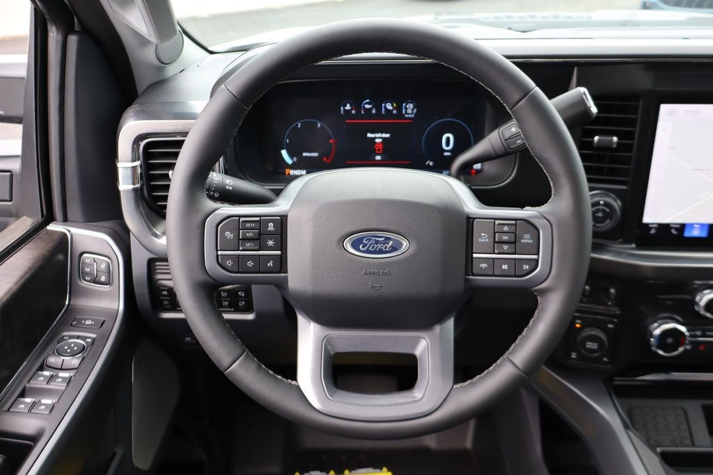 2026 Ford F-250SD Lariat Hennessey VelociRaptor 1200