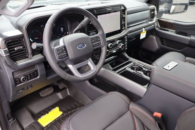 2026 Ford F-250SD Lariat Hennessey VelociRaptor 1200