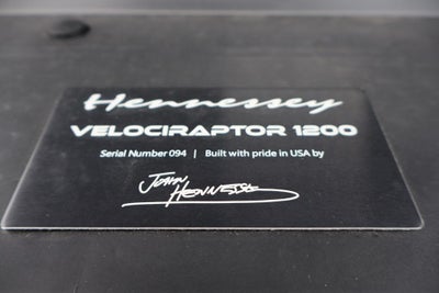 2026 Ford F-250SD Lariat Hennessey VelociRaptor 1200