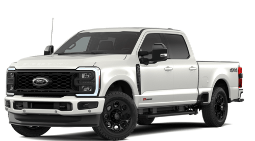 2026 Ford F-250SD Lariat Hennessey VelociRaptor 1200