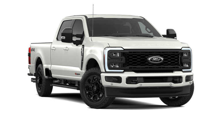 2026 Ford F-250SD Lariat Hennessey VelociRaptor 1200