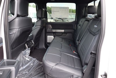 2026 Ford F-250SD Platinum Tremor