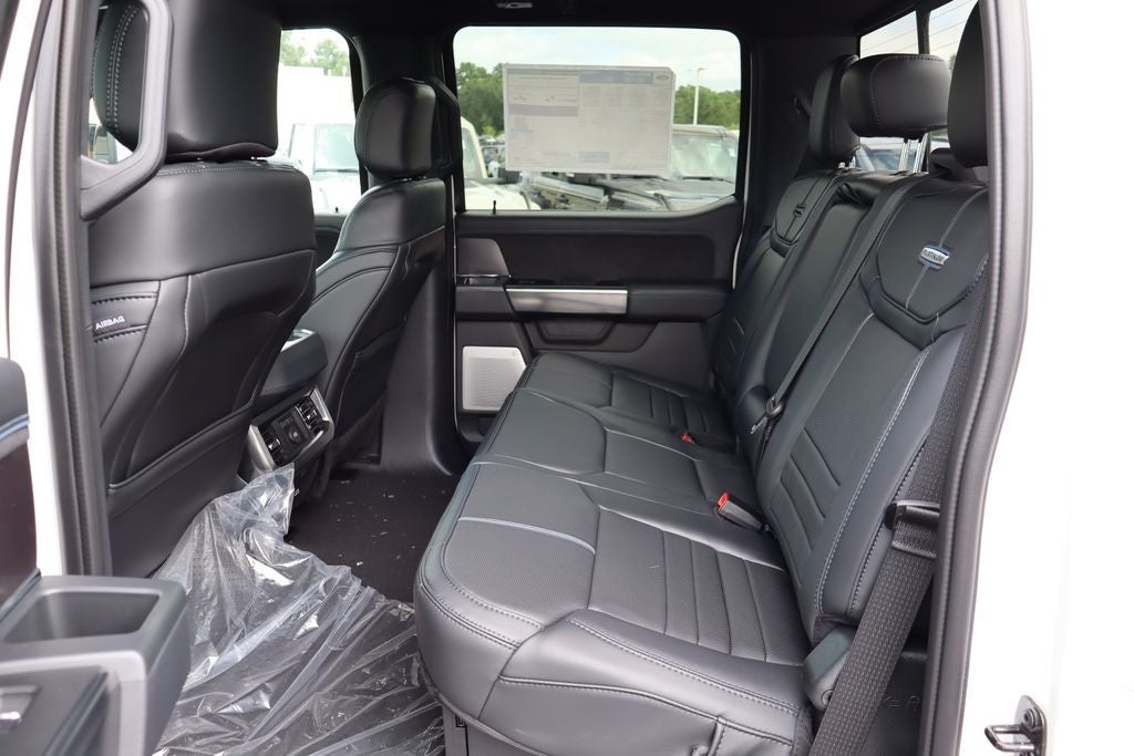 2026 Ford F-250SD Platinum Tremor