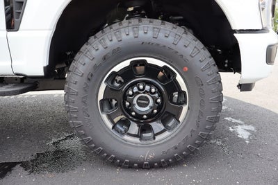 2026 Ford F-250SD Platinum Tremor