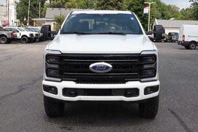 2026 Ford F-250SD Platinum Tremor