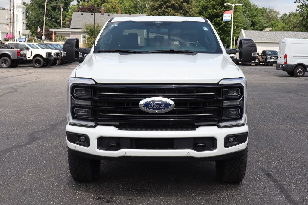 2026 Ford F-250SD Platinum Tremor