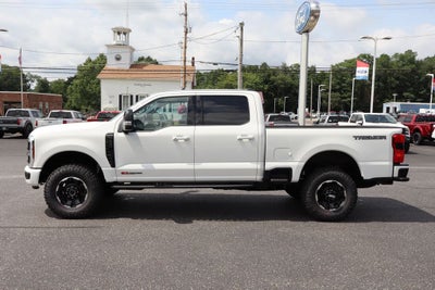2026 Ford F-250SD Platinum Tremor