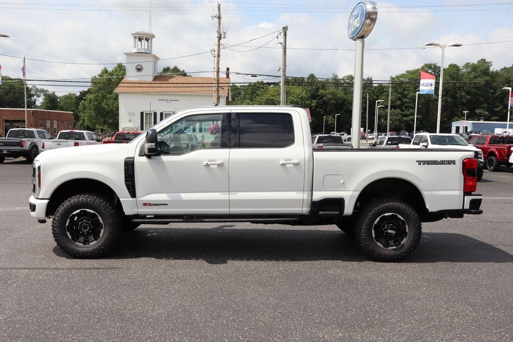 2026 Ford F-250SD Platinum Tremor