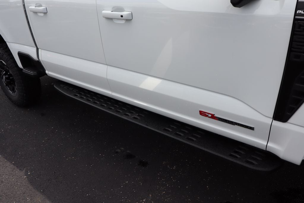 2026 Ford F-250SD Platinum Tremor
