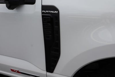 2026 Ford F-250SD Platinum Tremor