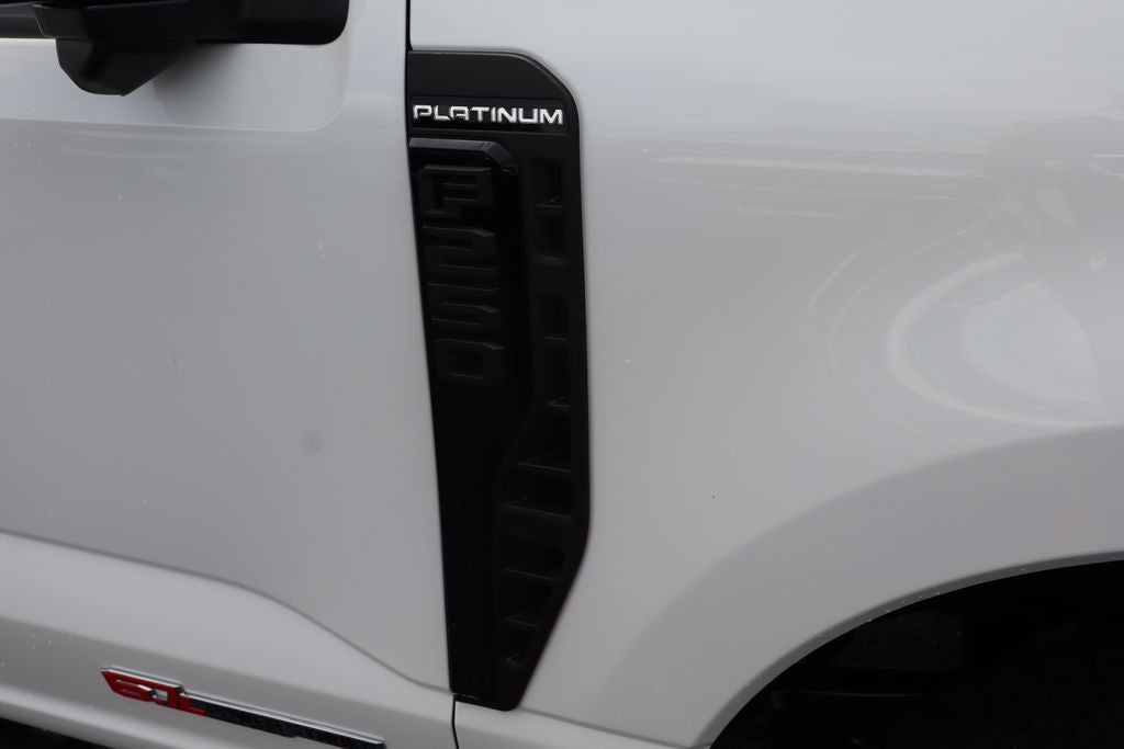 2026 Ford F-250SD Platinum Tremor