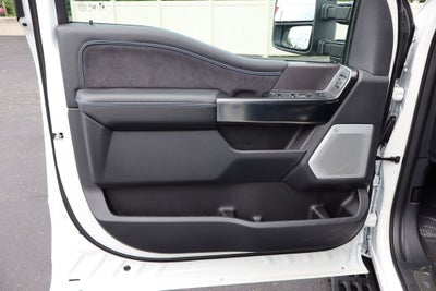 2026 Ford F-250SD Platinum Tremor