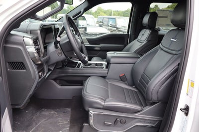 2026 Ford F-250SD Platinum Tremor