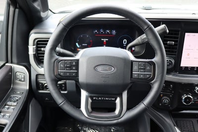 2026 Ford F-250SD Platinum Tremor