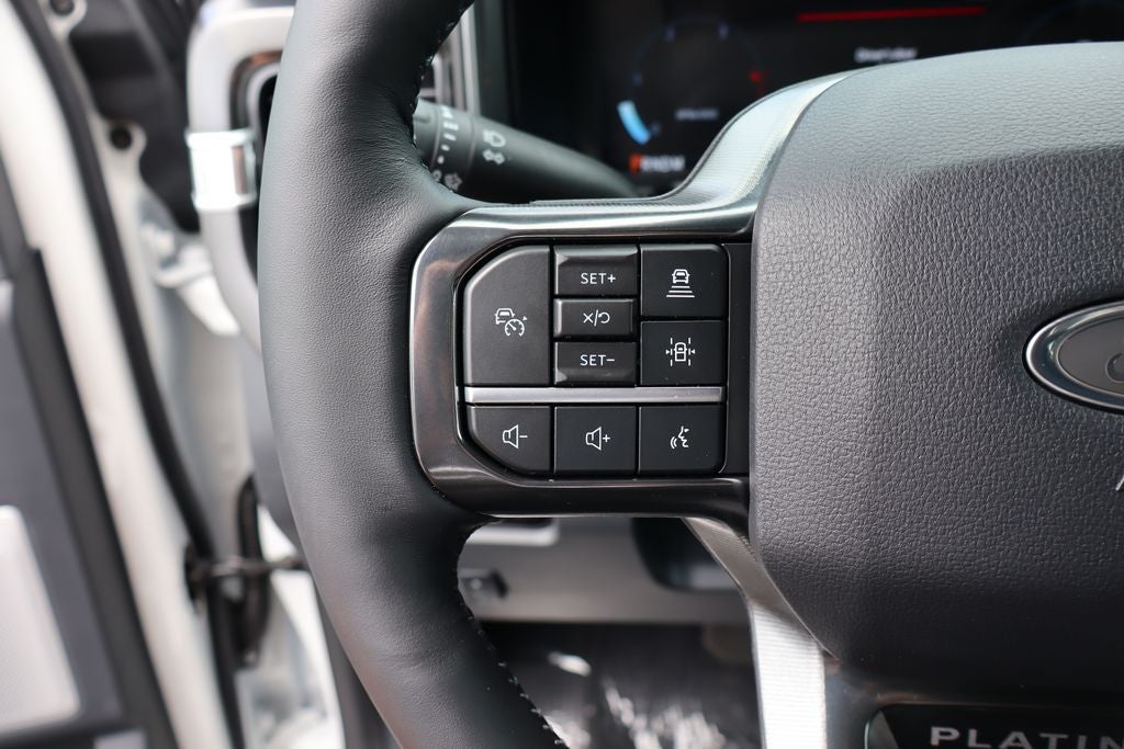 2026 Ford F-250SD Platinum Tremor