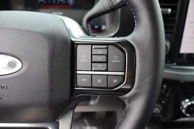 2026 Ford F-250SD Platinum Tremor