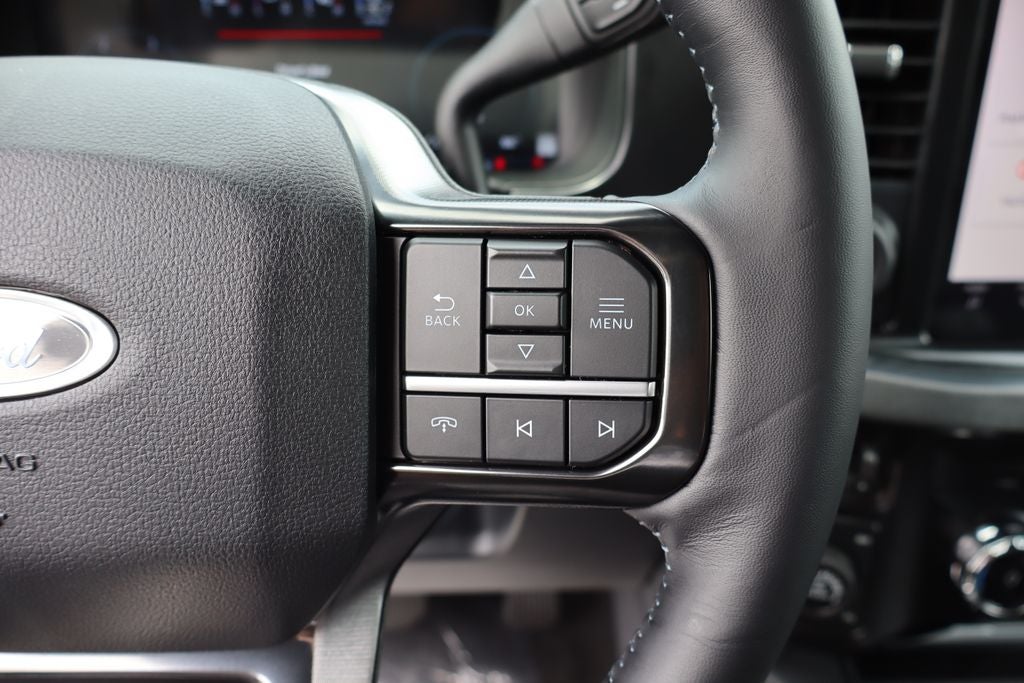 2026 Ford F-250SD Platinum Tremor