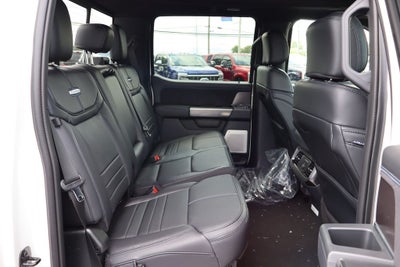 2026 Ford F-250SD Platinum Tremor