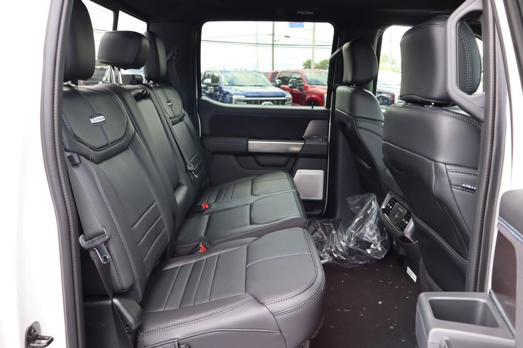 2026 Ford F-250SD Platinum Tremor