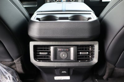 2026 Ford F-250SD Platinum Tremor