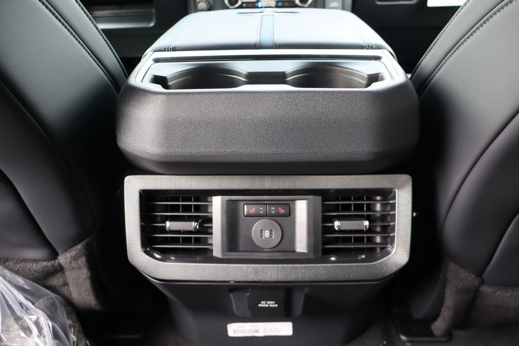 2026 Ford F-250SD Platinum Tremor