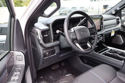 2026 Ford F-250SD Platinum Tremor