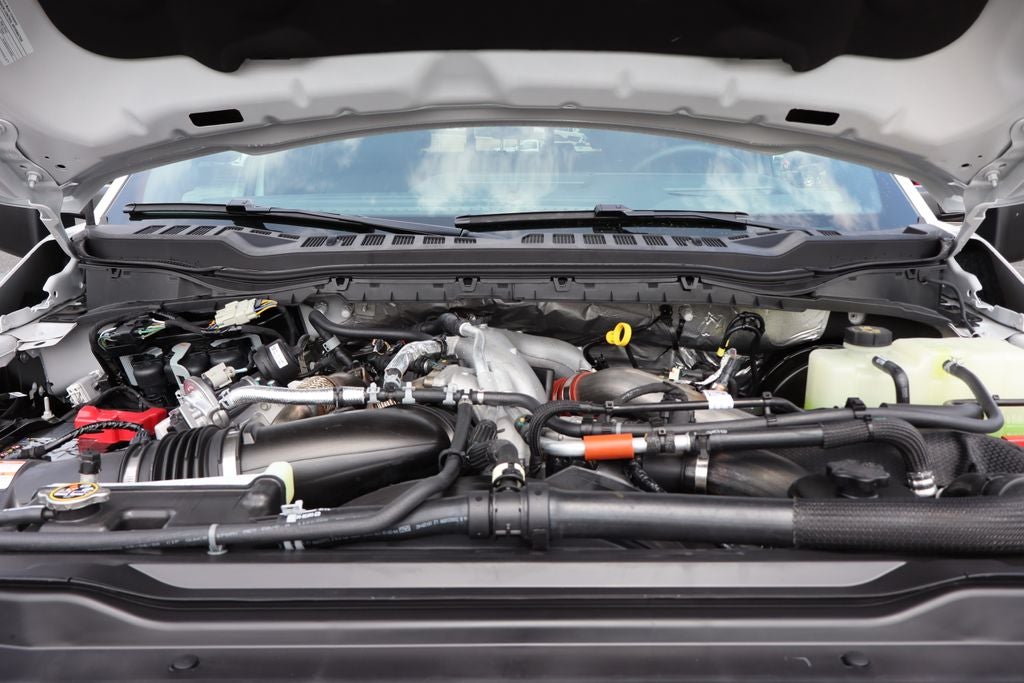2026 Ford F-250SD Platinum Tremor