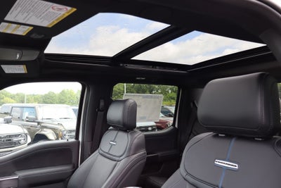2026 Ford F-250SD Platinum Tremor