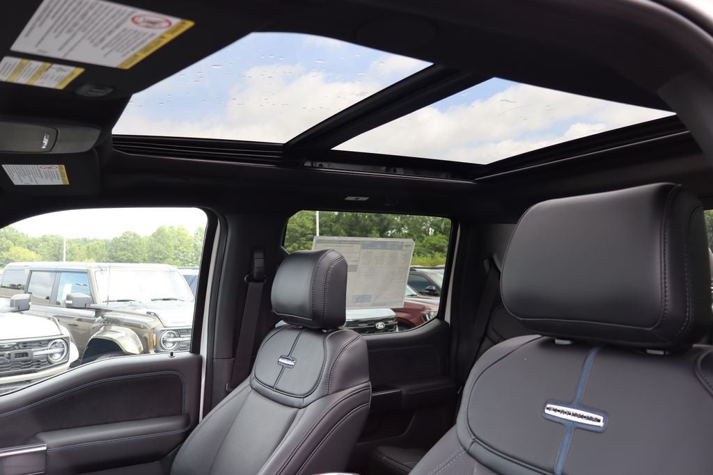2026 Ford F-250SD Platinum Tremor