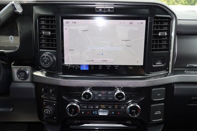 2026 Ford F-250SD Platinum Tremor