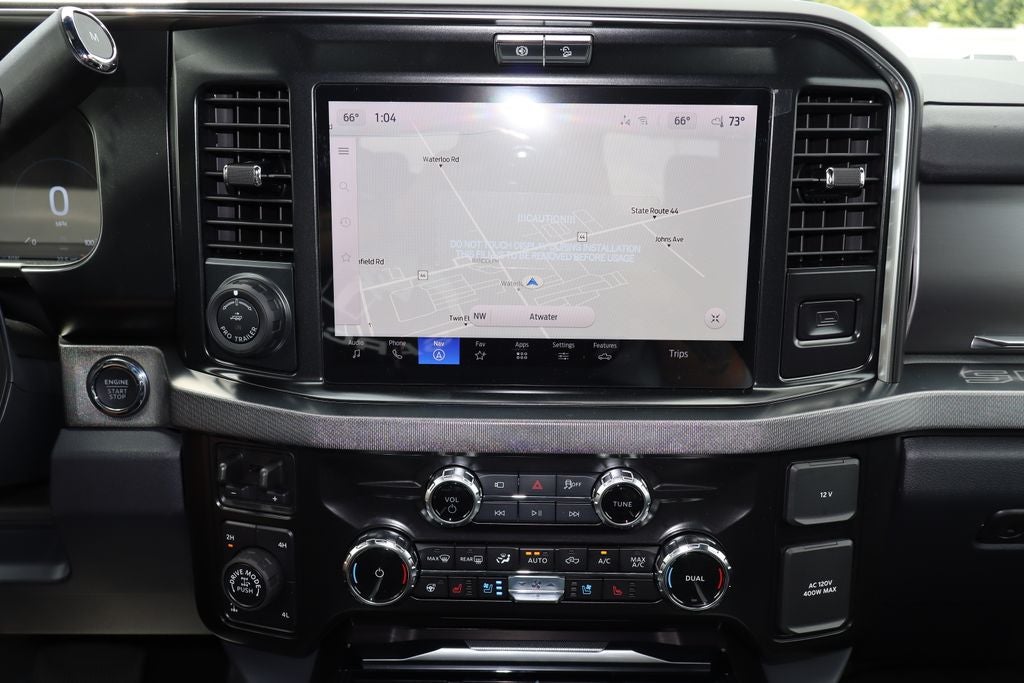 2026 Ford F-250SD Platinum Tremor