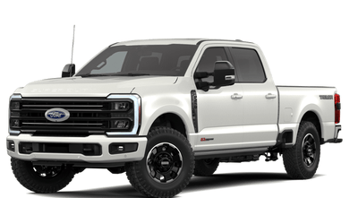 2026 Ford F-250SD Platinum Tremor