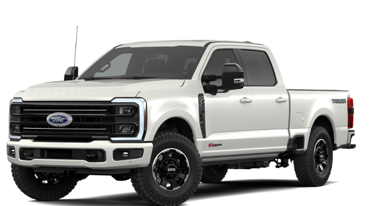 2026 Ford F-250SD Platinum Tremor