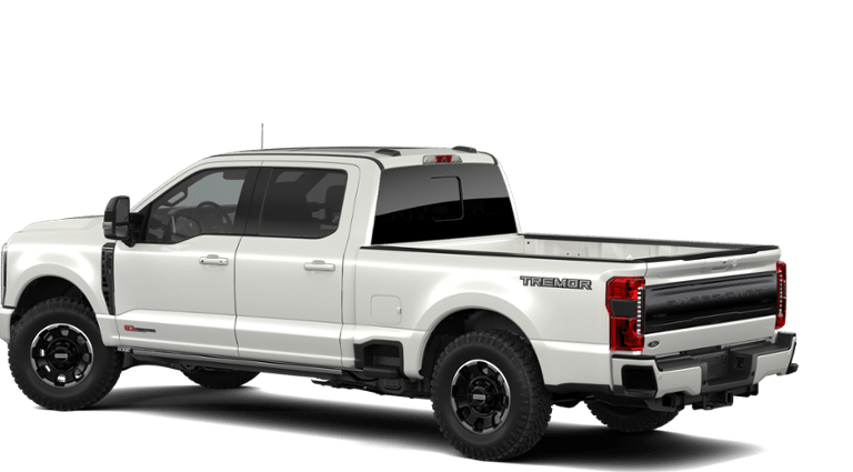 2026 Ford F-250SD Platinum Tremor