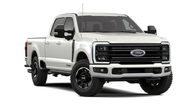 2026 Ford F-250SD Platinum Tremor
