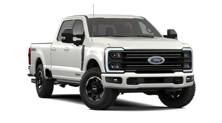 2026 Ford F-250SD Platinum Tremor