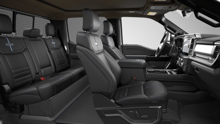 2026 Ford F-250SD Platinum Tremor