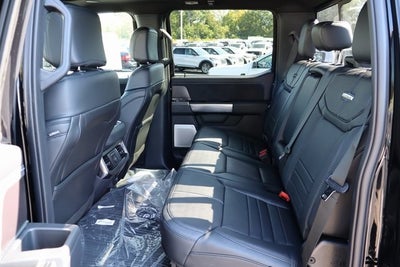 2026 Ford F-250SD Platinum Tremor Off-Road