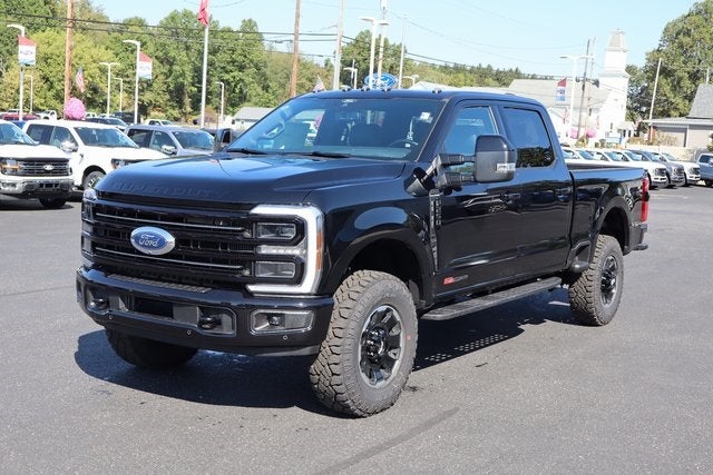 2026 Ford F-250SD Platinum Tremor Off-Road