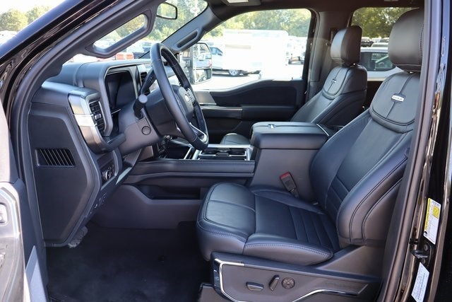 2026 Ford F-250SD Platinum Tremor Off-Road