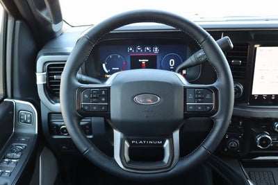 2026 Ford F-250SD Platinum Tremor Off-Road